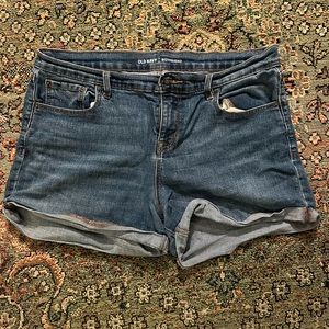 Old navy shorts